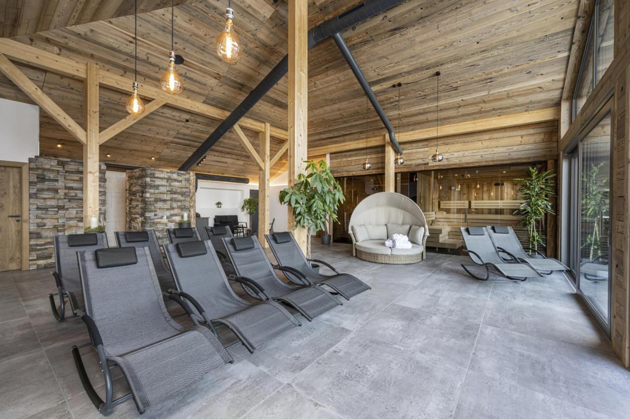 Weitenmoos Panorama Apartments Sankt Johann im Pongau Exterior foto