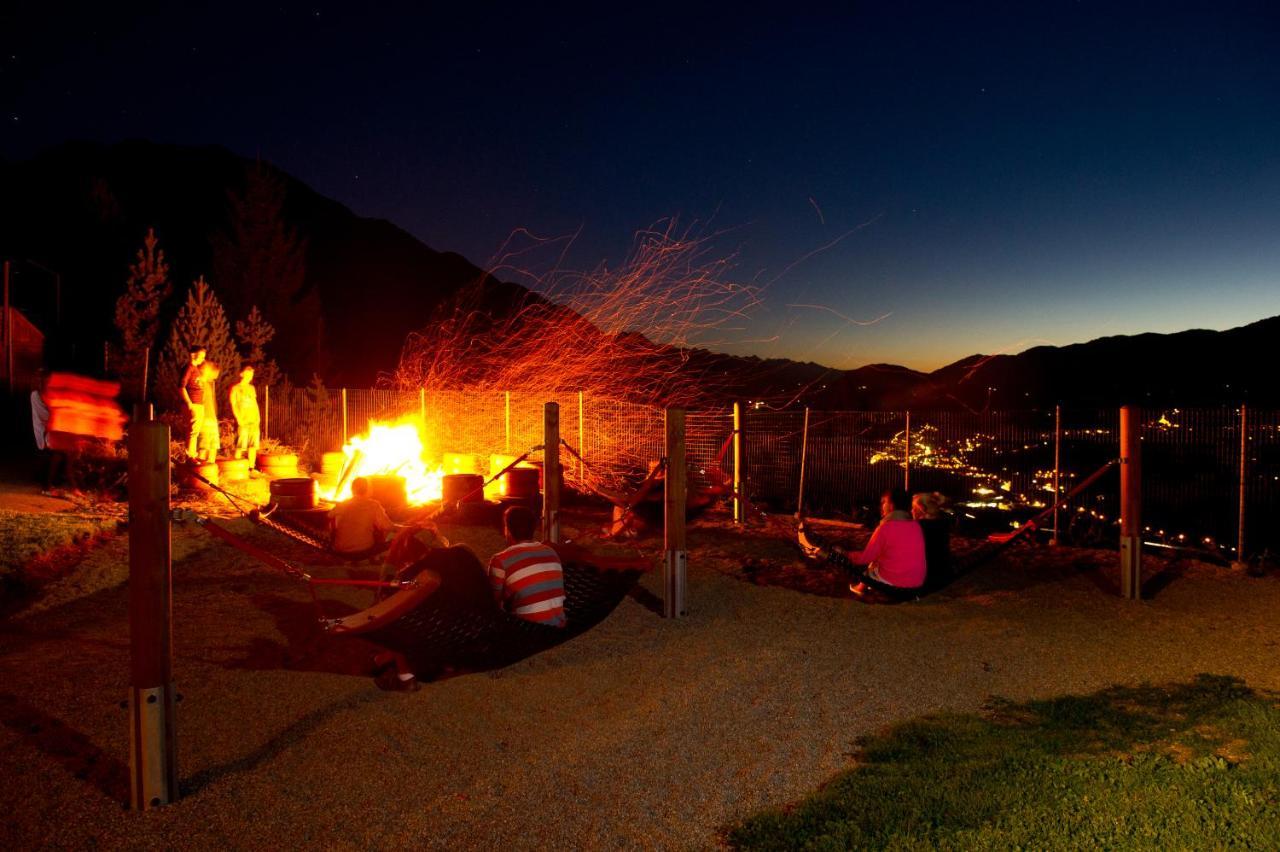 Weitenmoos Panorama Apartments Sankt Johann im Pongau Exterior foto