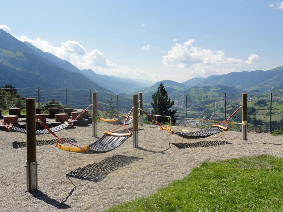Weitenmoos Panorama Apartments Sankt Johann im Pongau Exterior foto