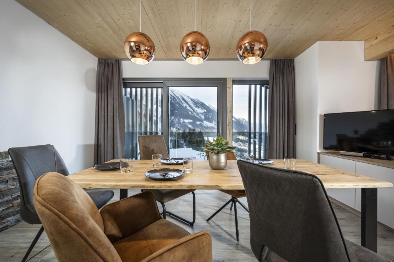 Weitenmoos Panorama Apartments Sankt Johann im Pongau Exterior foto