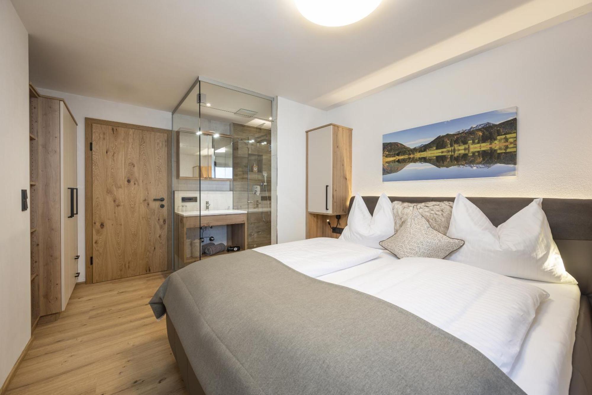 Weitenmoos Panorama Apartments Sankt Johann im Pongau Habitación foto