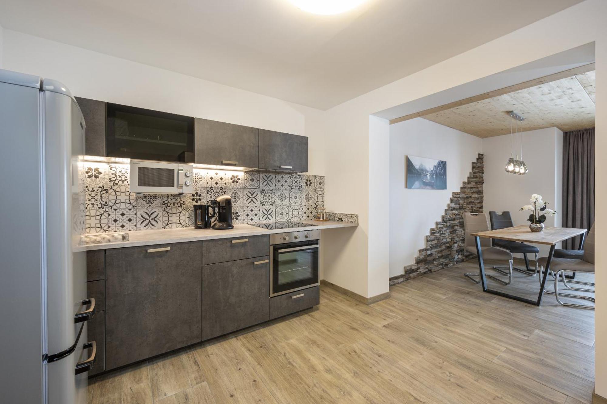 Weitenmoos Panorama Apartments Sankt Johann im Pongau Habitación foto