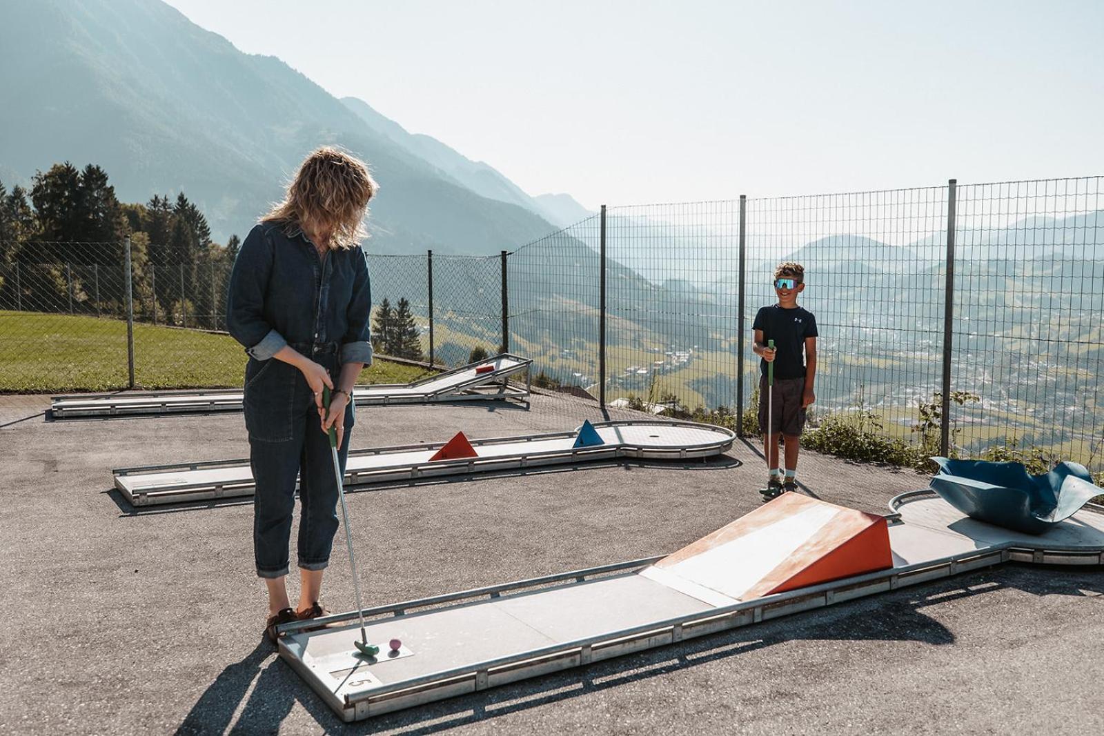 Weitenmoos Panorama Apartments Sankt Johann im Pongau Exterior foto
