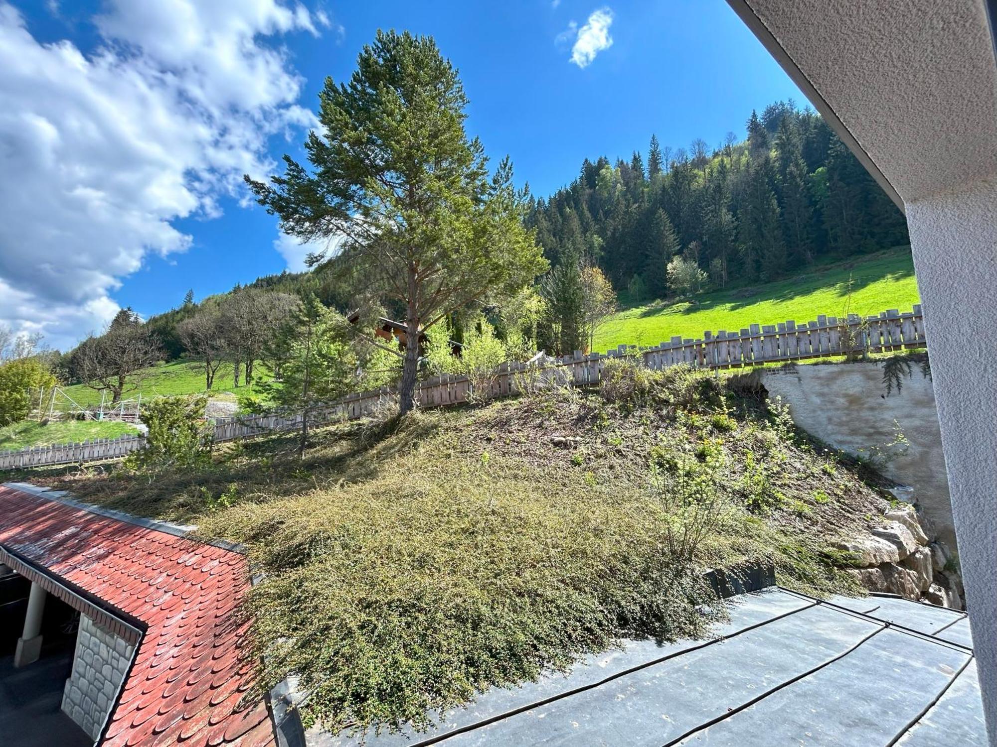 Weitenmoos Panorama Apartments Sankt Johann im Pongau Exterior foto