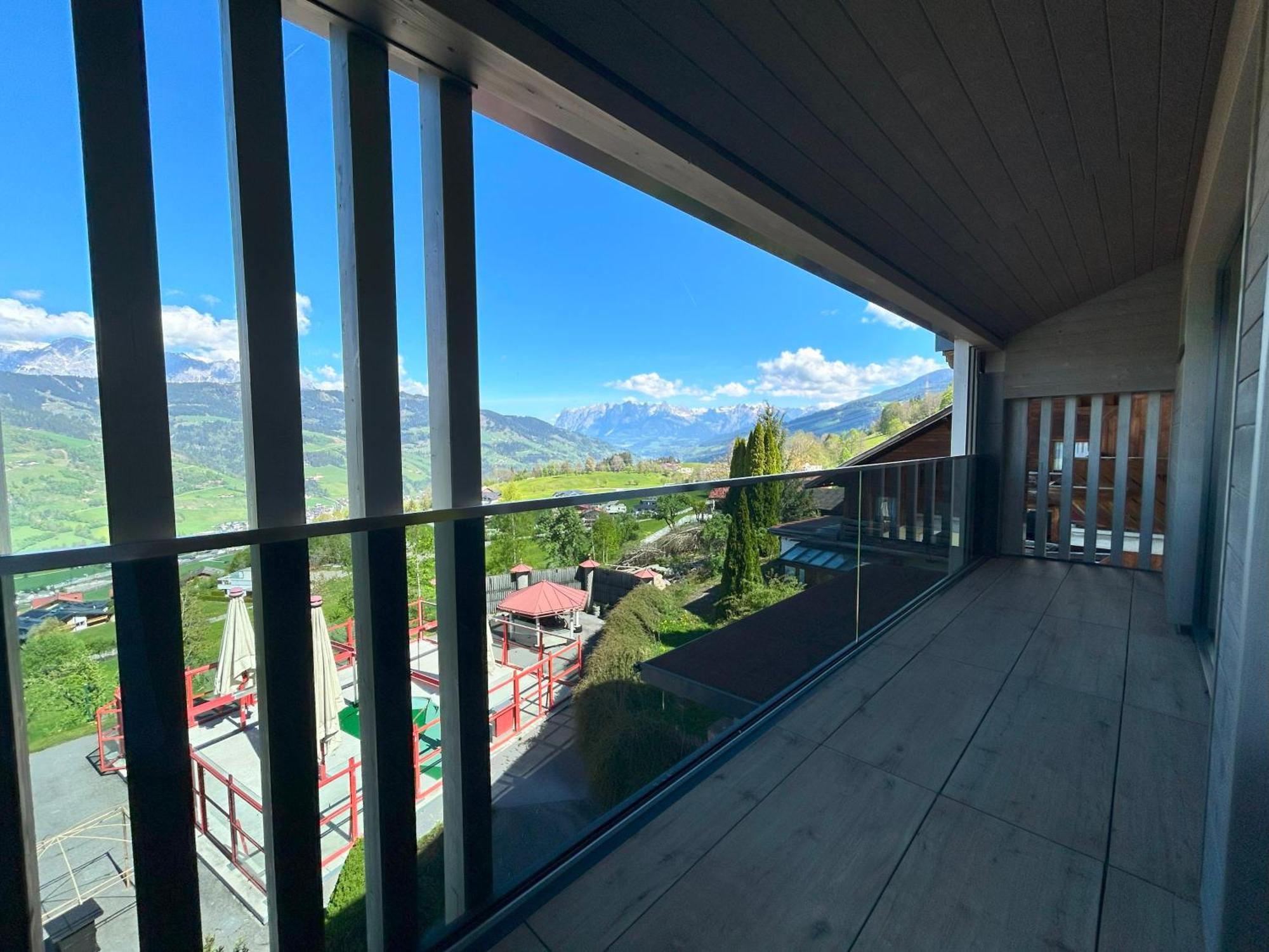 Weitenmoos Panorama Apartments Sankt Johann im Pongau Exterior foto