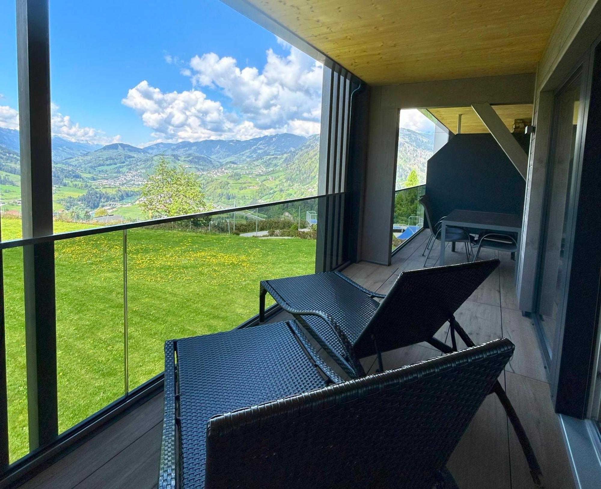 Weitenmoos Panorama Apartments Sankt Johann im Pongau Exterior foto