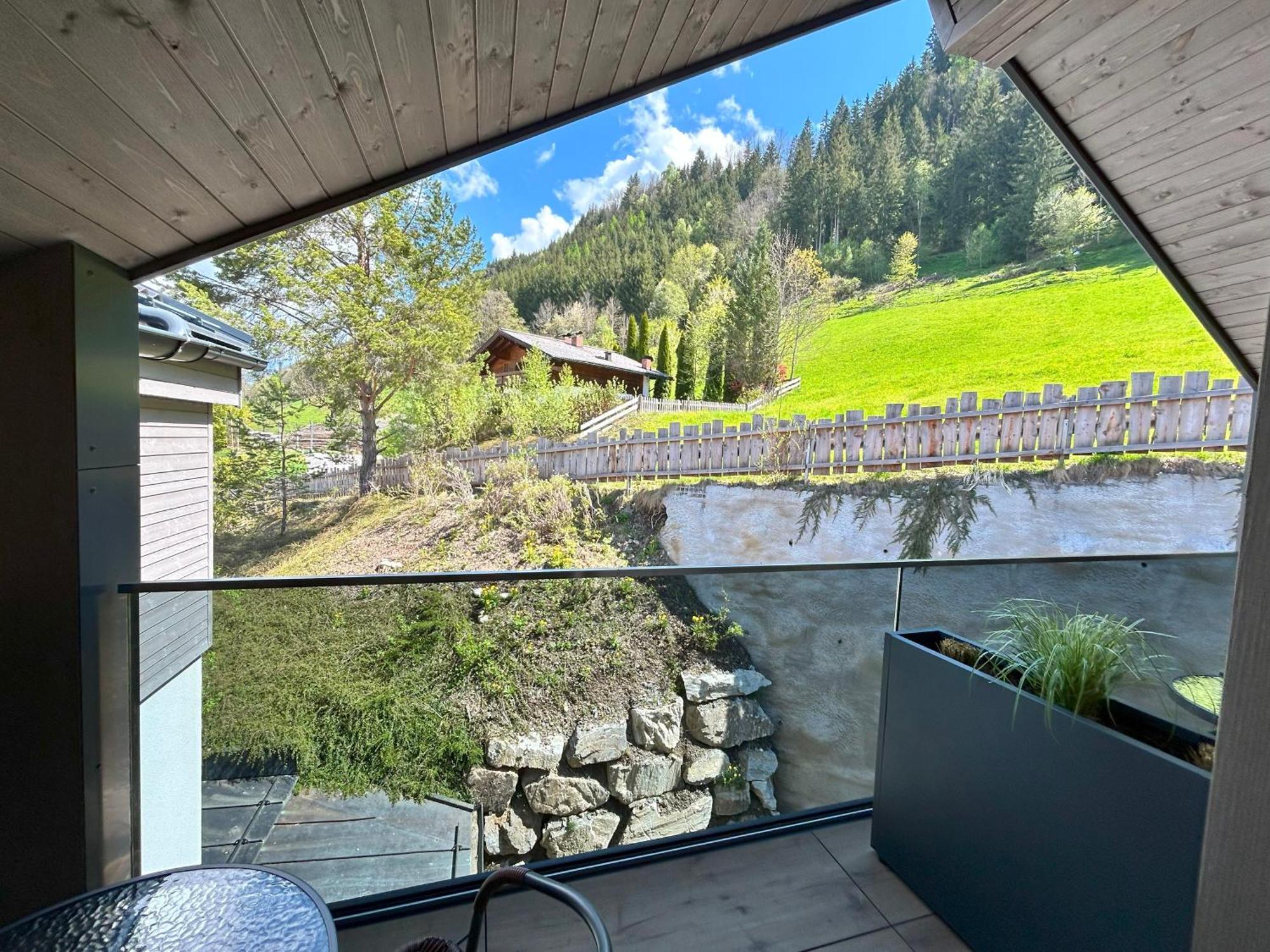 Weitenmoos Panorama Apartments Sankt Johann im Pongau Exterior foto