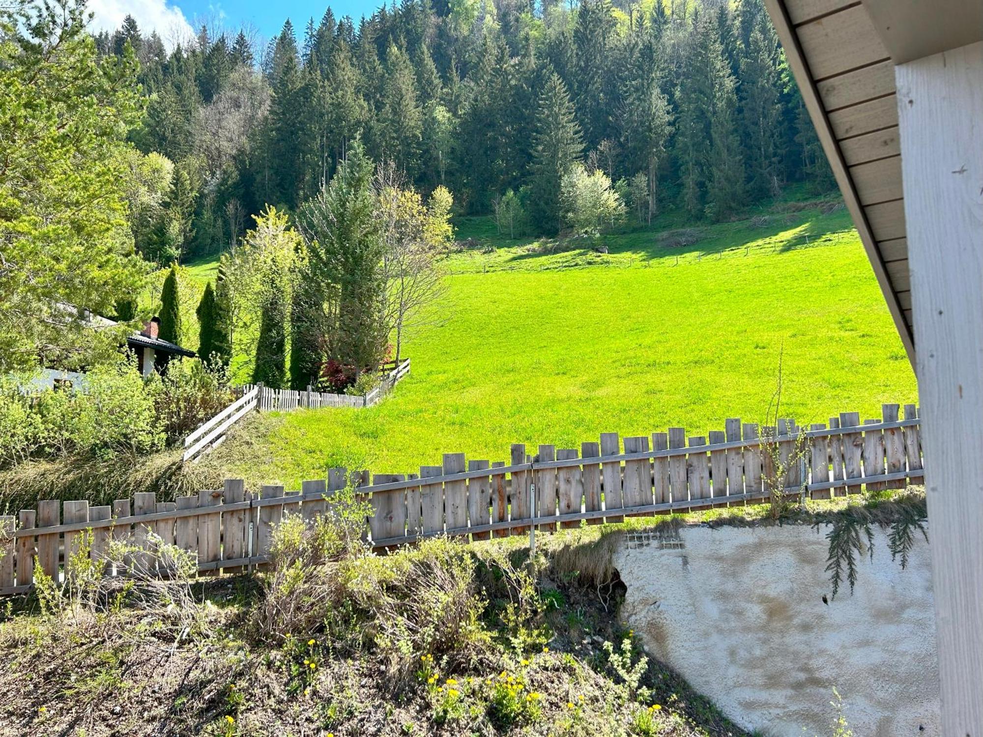 Weitenmoos Panorama Apartments Sankt Johann im Pongau Exterior foto