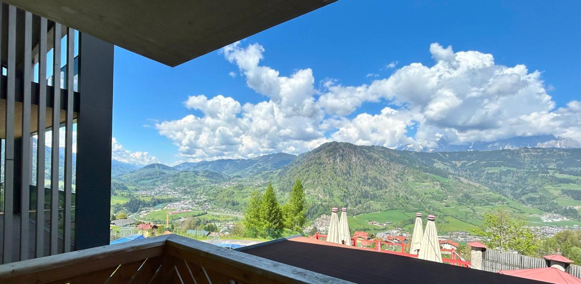 Weitenmoos Panorama Apartments Sankt Johann im Pongau Habitación foto