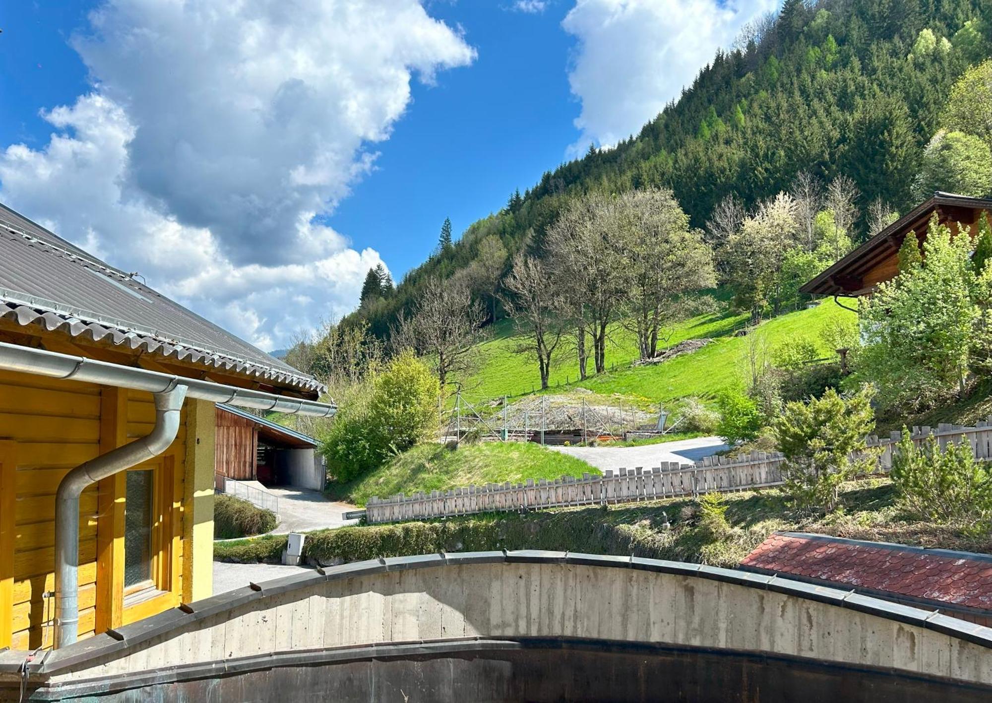 Weitenmoos Panorama Apartments Sankt Johann im Pongau Habitación foto